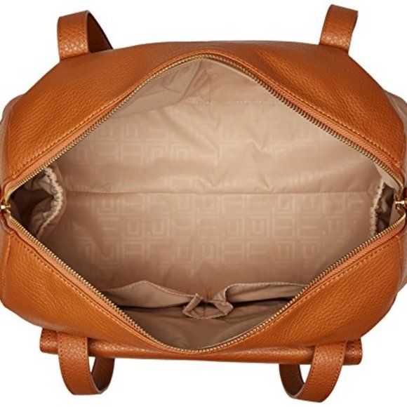NEW JuJuBe Wherever Weekender Diaper Bag in Brulee - Picture 2 of 6